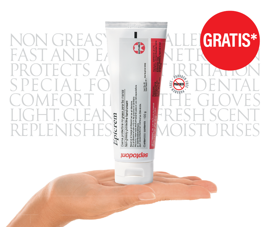 Tijdelijke promo: GRATIS tube Epicrem Tijdelijke promo: GRATIS tube Epicrem
