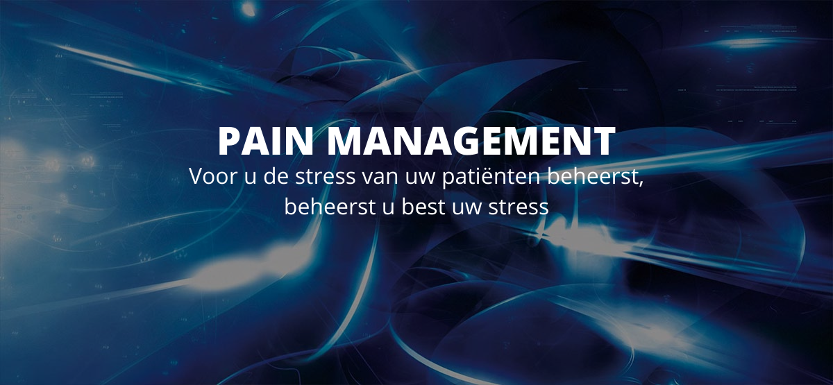 Pain management - Het stressvolle leven van een tandarts