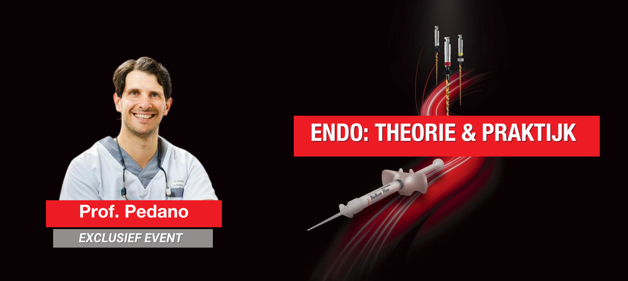 Woon onze exclusieve workshop bij met Prof. Pedano