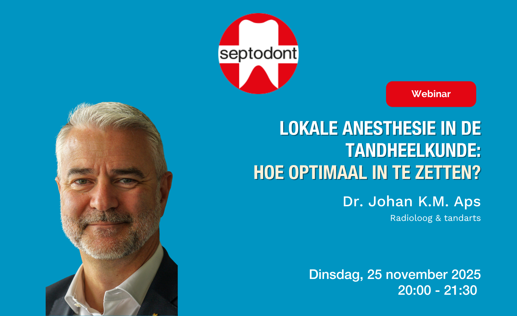 Ontdek de Kracht van Lokale Anesthesie in de Tandheelkunde
