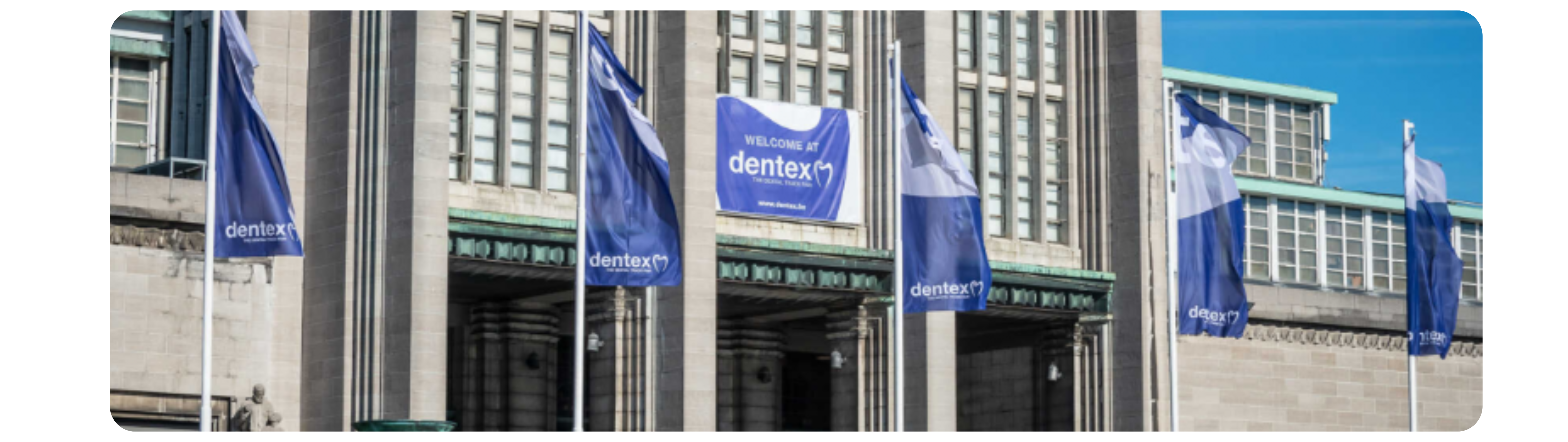 Dentex, het onmisbare trefpunt voor tandheelkundige professionals!