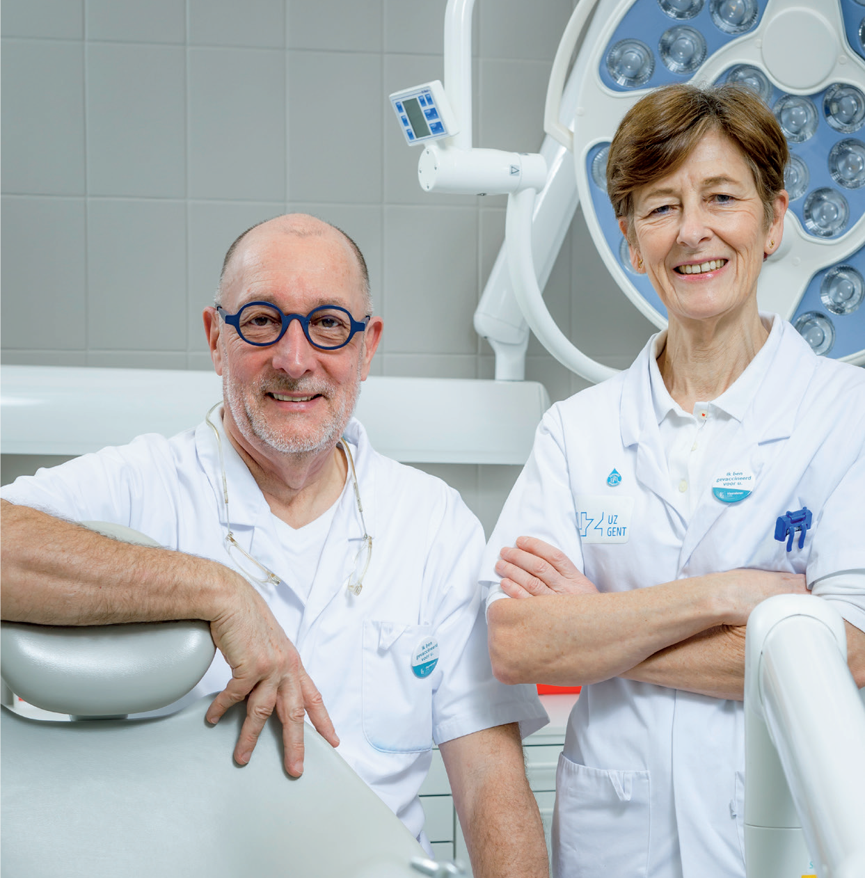 Professor Cauwels & Professor Martens van Ugent over 10 jaar gebruik met Biodentine™