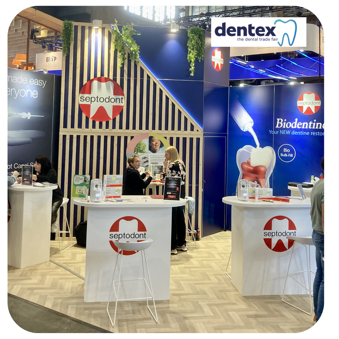 Dentex, le rendez‑vous incontournable des professionnels dentaires !