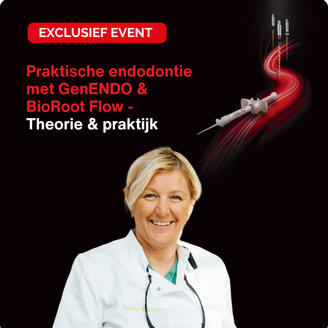 Exclusieve lezing & workshop met Dr. Dooms