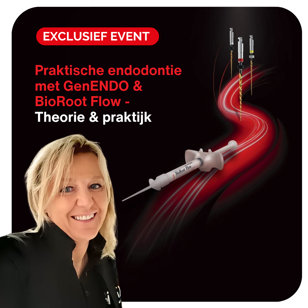 Exclusieve lezing & workshop met Dr. Dooms
