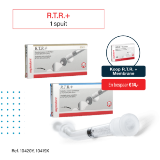 R.T.R. + - Promotie april 2023