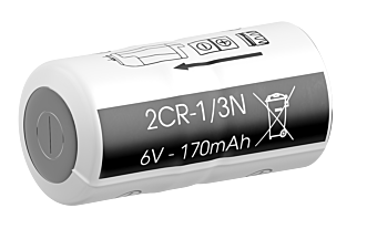 Dentapen Refill batterijen