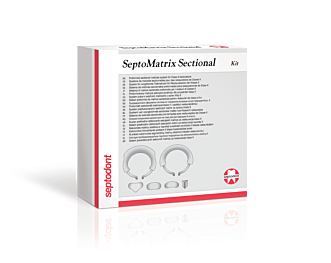 Septomatrix sectional kit