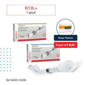 R.T.R.+ , promo februari 2023