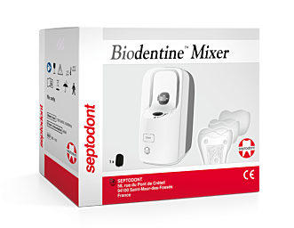 Biodentine XP Mixer verpakking