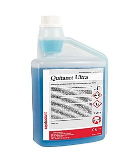 Quitanet Ultra, ultra reinigende intrumenten