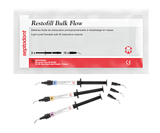 Restofill Bulk flow - assortiment 