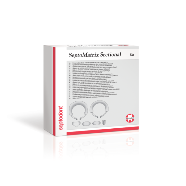 Septomatrix sectional kit