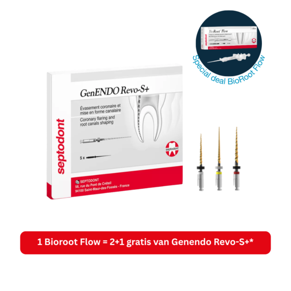 GenENDO Revo-S+