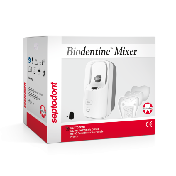 Biodentine XP Mixer verpakking