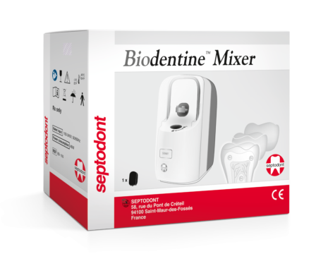 Biodentine XP Mixer verpakking