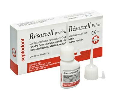 Resorcell poeder 