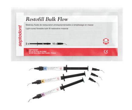 Restofill Bulk flow - assortiment 