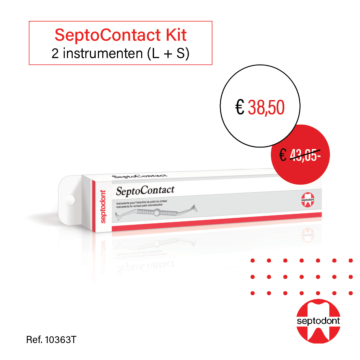 September promotion - SeptoContact kit