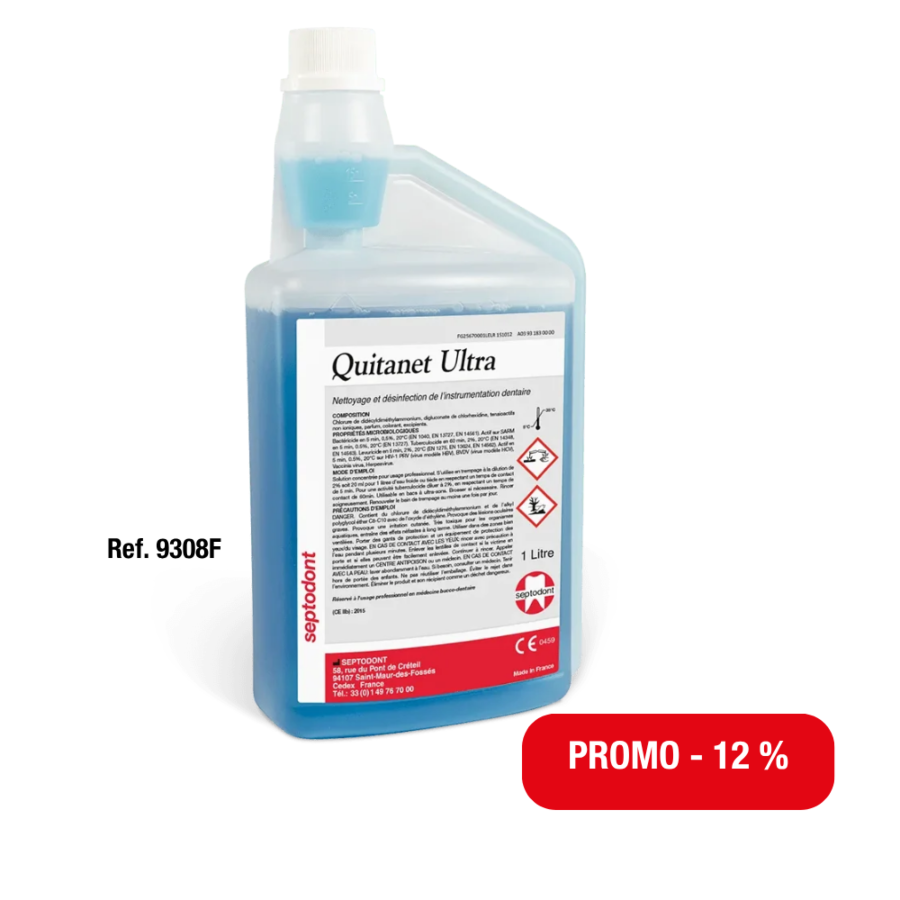 Quitanet Ultra