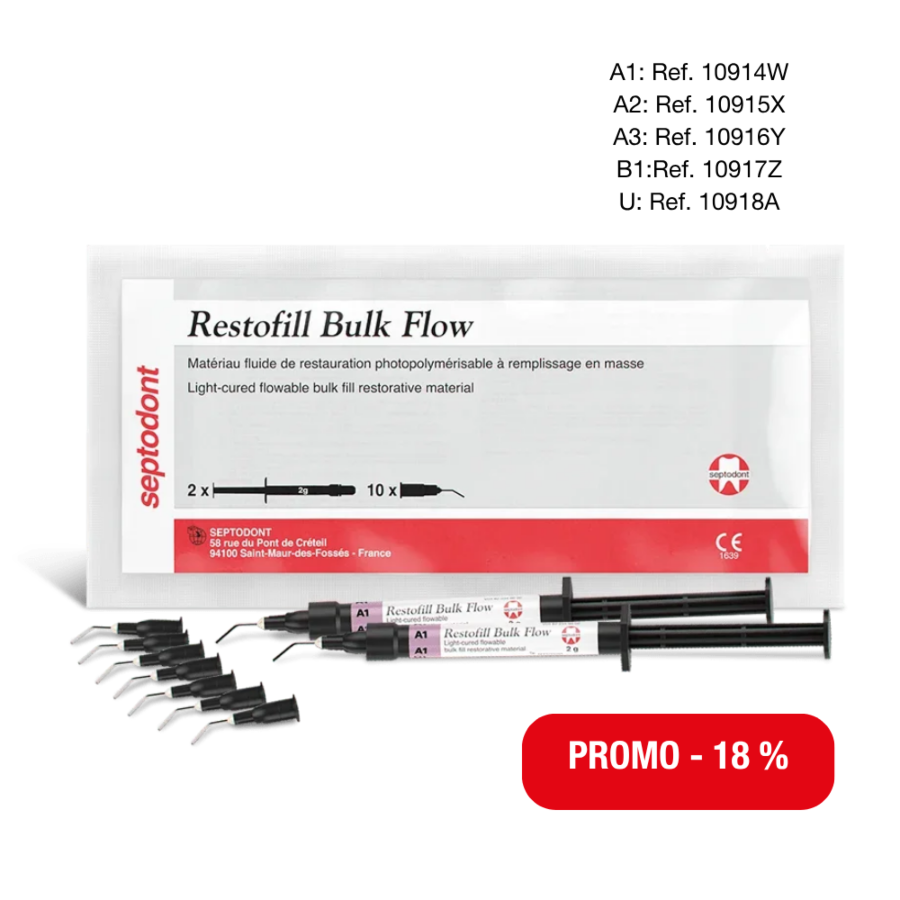 Restofill Bulk Flow