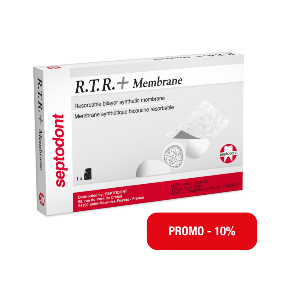 R.T.R.+ Membrane R.T.R.+ Membrane