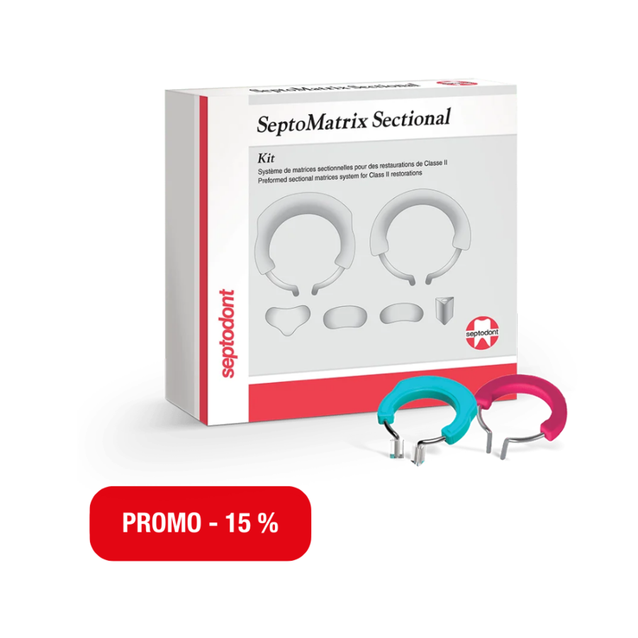 SeptoMatrix Sectional