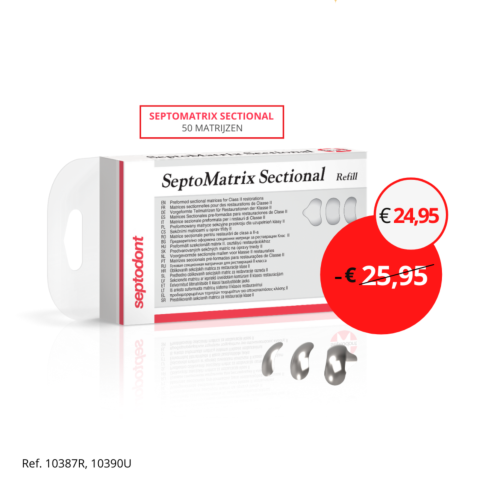 SeptoMatrix Sectional