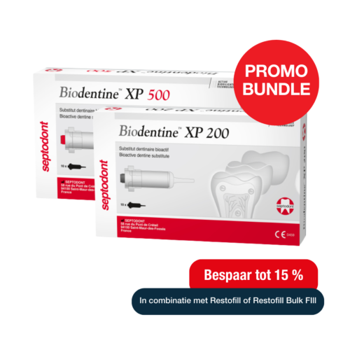 Biodentine XP - starter kit 