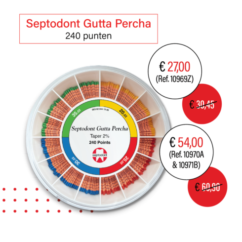 Septodont Gutta Percha