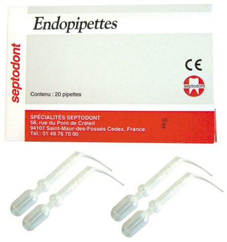 Endo pipettes