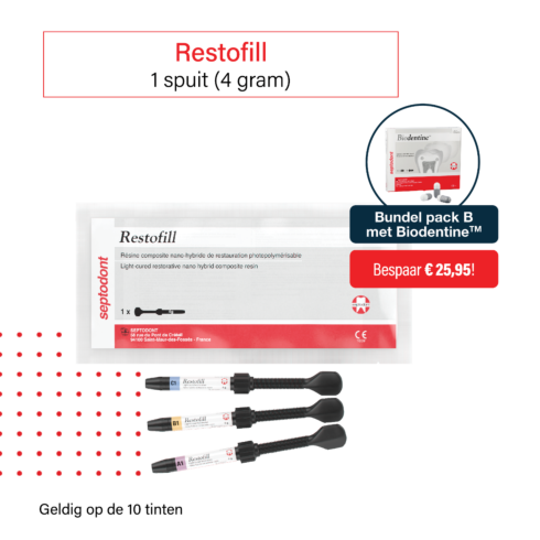 Restofill , promo februari 2023