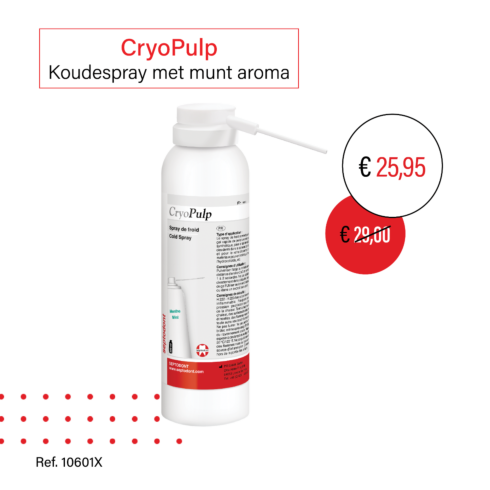 Cryopulp, promo feb 2023