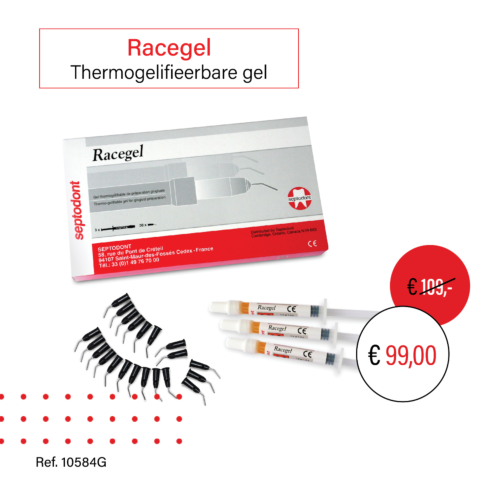 Racegel, promotie feb 2023