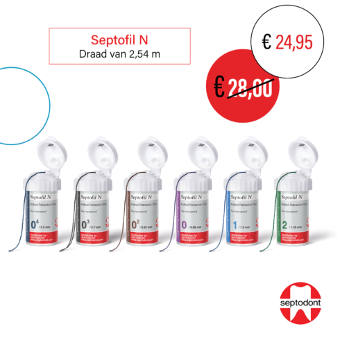 Monthly promotions mei - Septofil N