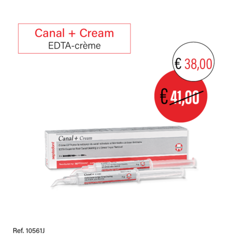 Canal + Cream