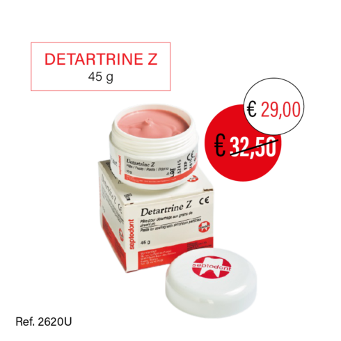 Detartrine Z (Zircons)