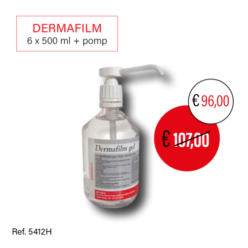 Dermafilm Gel