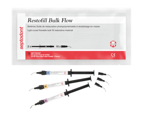 Restofill Bulk flow - assortiment 