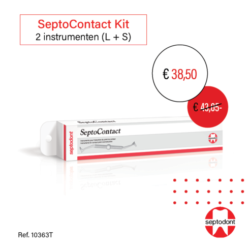September promotion - SeptoContact kit