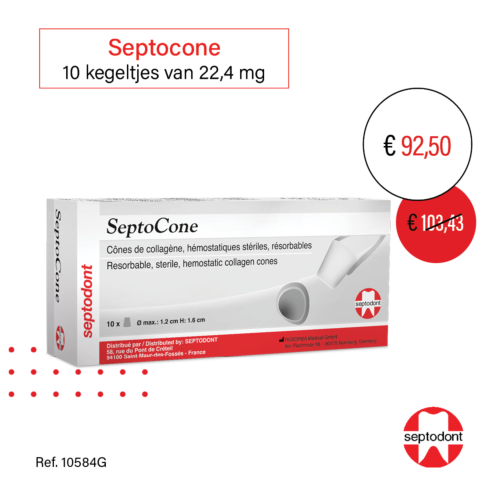 September promotion - Septocone kegels