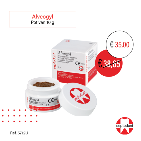 September promotion - Alveogyl potje
