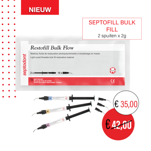 Restofill Bulk flow - assortiment