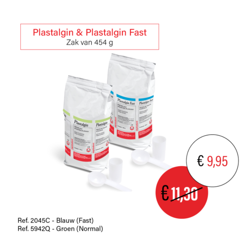 Plastagin & Plastagin fast - zomerpromoties