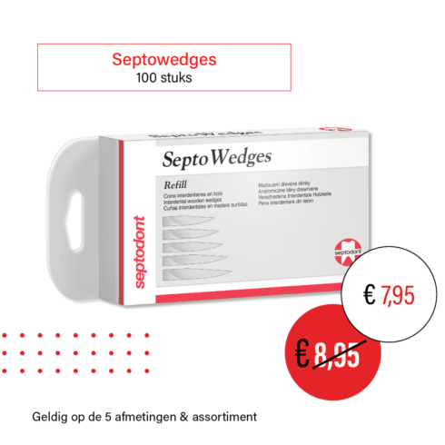 SeptoWedges - zomerpromoties