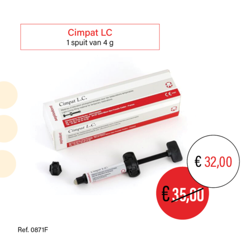 Cimpat LC - zomerpromoties