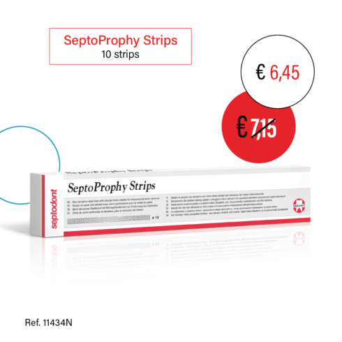 SeptoProphy Strips - zomerpromoties