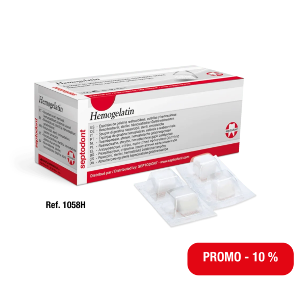 Hemogelatin