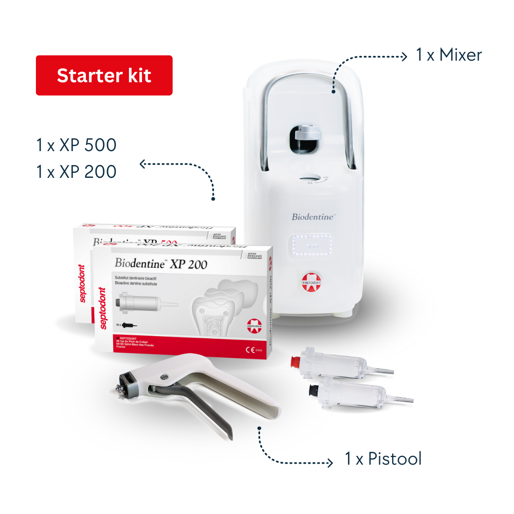 Promotie Biodentine Xp juli 2023