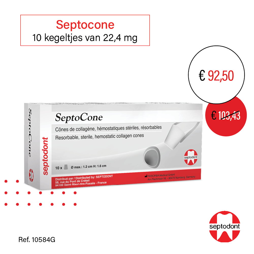 Septocone promo september